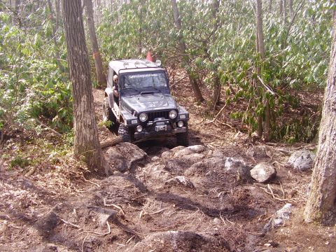 2003 Jeep Wrangler
