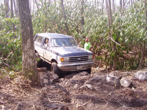 2003 Jeep Wrangler
