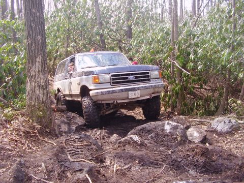 2003 Jeep Wrangler