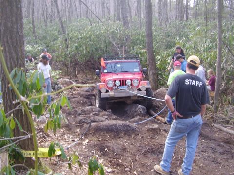 2003 Jeep Wrangler