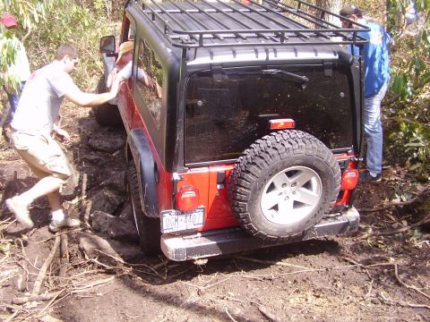 2003 Jeep Wrangler