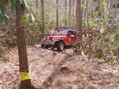 2003 Jeep Wrangler