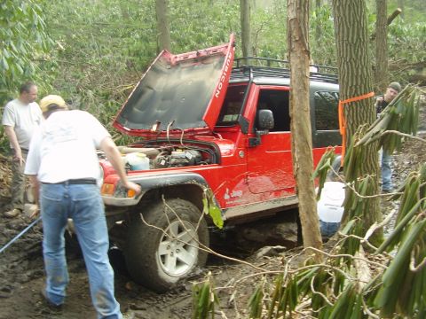 2003 Jeep Wrangler