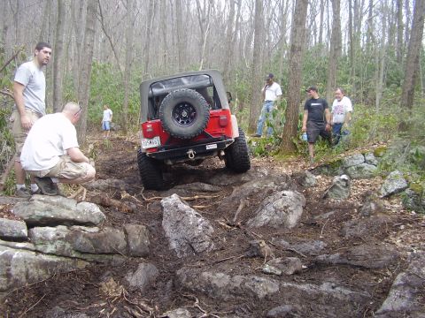 2003 Jeep Wrangler