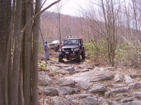 2003 Jeep Wrangler