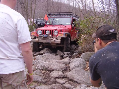 2003 Jeep Wrangler