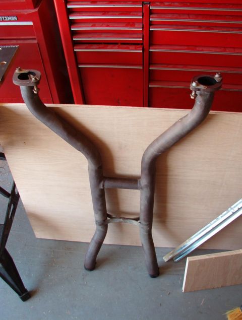 1994 Ford Crown Victoria - SOLD H-Pipe