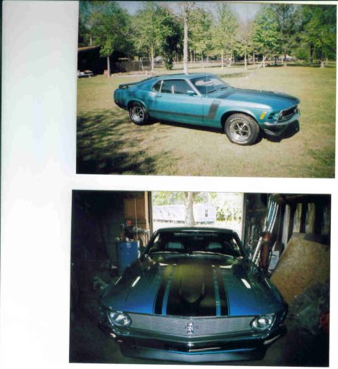 1967 Ford Mustang photo