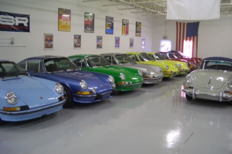 1969 Porsche 911