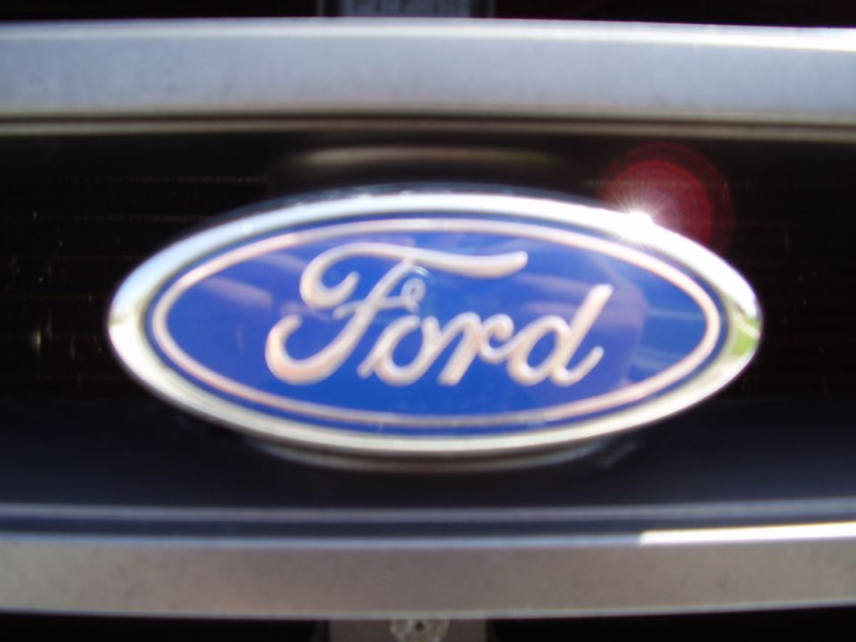 1996 Ford F-150 “The Tank”