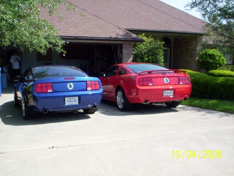 2006 Ford Mustang photo