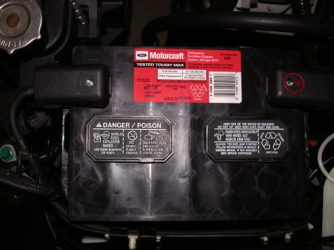 1995 Ford Mustang photo