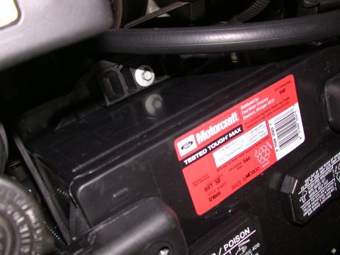 1995 Ford Mustang photo