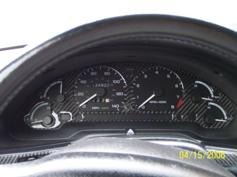 1995 Ford Probe photo