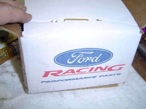 1989 Ford Bronco - Ford Racing