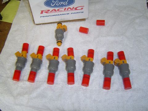 1989 Ford Bronco - New 19lb injectors