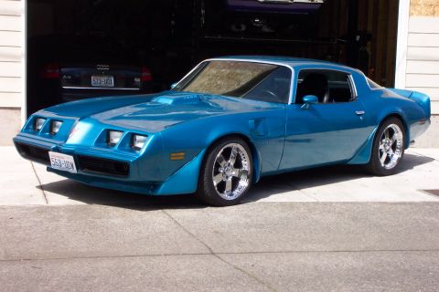 1979 Pontiac Firebird