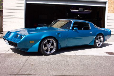 1979 Pontiac Firebird