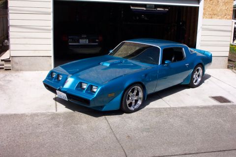 1979 Pontiac Firebird