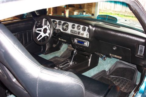 1979 Pontiac Firebird