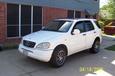 1999 Mercedes-Benz C-Class photo
