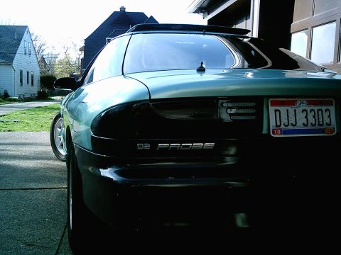 1995 Ford Probe photo