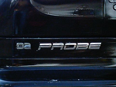 1995 Ford Probe photo