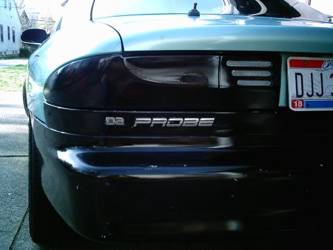 1995 Ford Probe photo