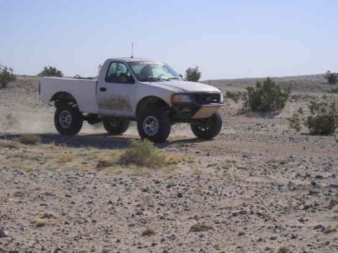 2002 Ford F-150