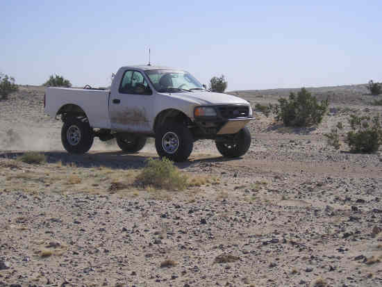 2002 Ford F-150