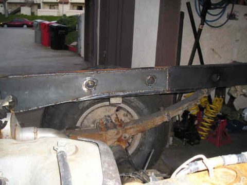 2002 Ford F-150 - Almost done