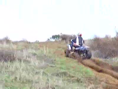 2001 Yamaha BANSHEE