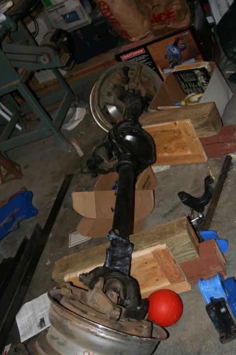 1992 Ford Bronco - Axle for sale woodyadams@comcast.net