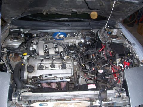 1996 Ford Probe