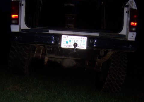1984 Ford Bronco II “Whitey”
