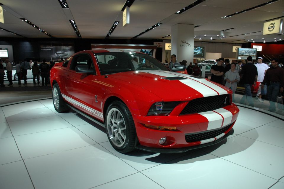 2005 Ford Mustang “NY Auto Show 2005”