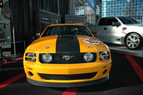 2005 Ford Mustang photo