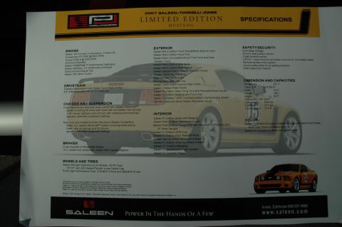 2005 Ford Mustang photo