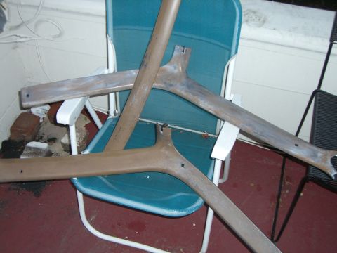 1988 Ford Bronco - I first removed all the trim panels