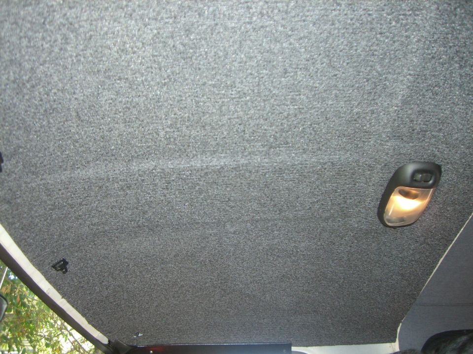I upgraded the dome light when i installed the headliner