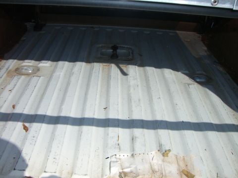 1988 Ford Bronco - WOOOOHOOOO!!! No rust underneath
