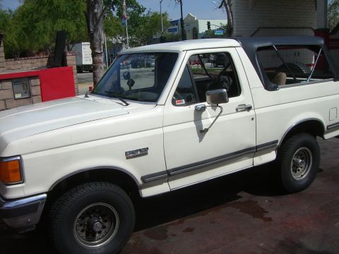 1988 Ford Bronco photo