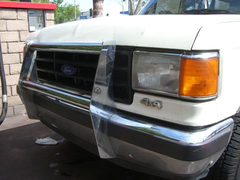 1988 Ford Bronco photo