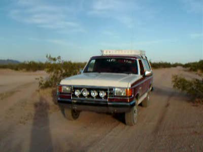 1990 Ford Bronco
