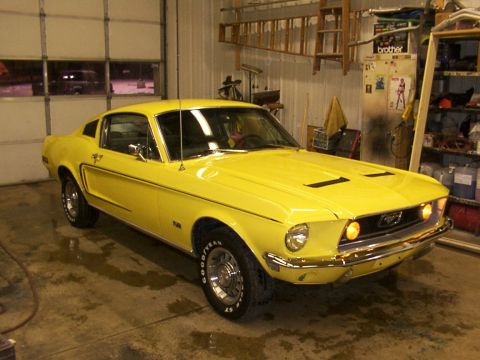 1978 Ford Mustang II photo