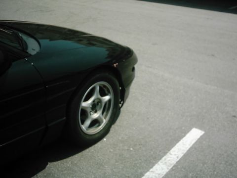 1994 Ford Probe photo