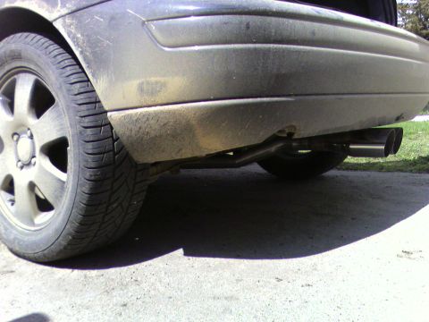 2002 Ford Focus photo