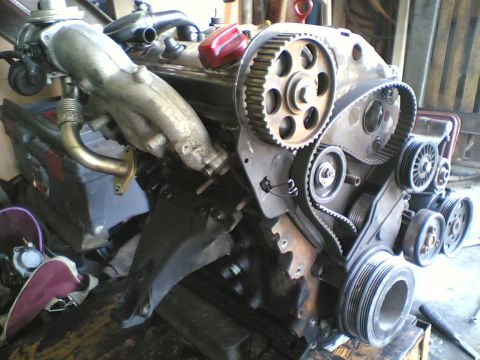 1987 Suzuki Samurai “deepmud”