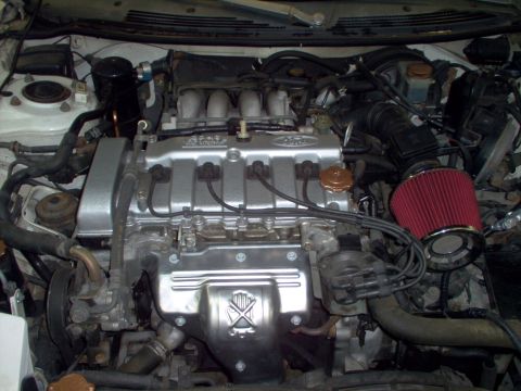 1993 Ford Probe photo