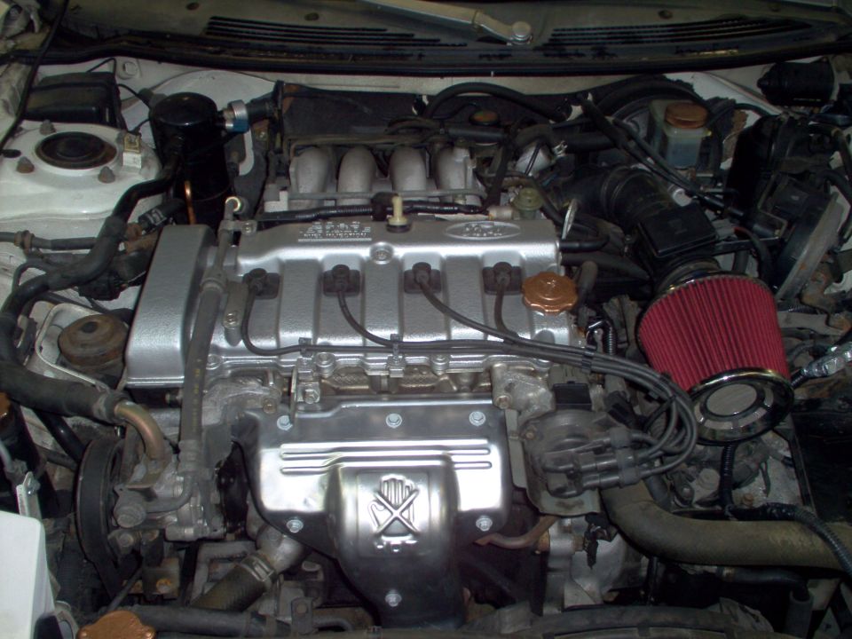 1993 Ford Probe